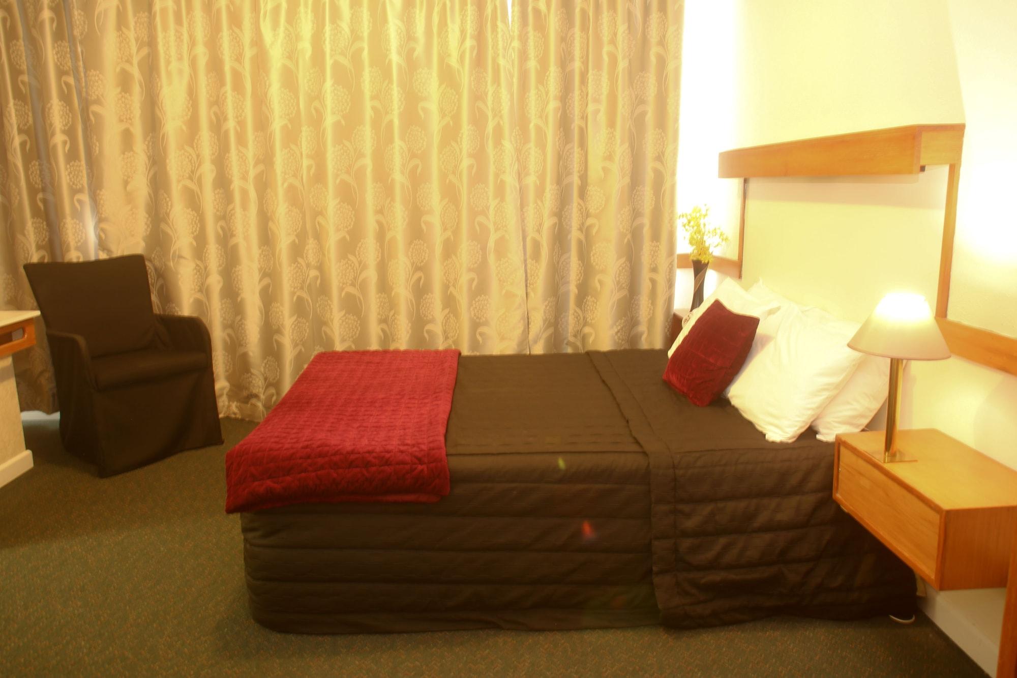 The Grand Hotel Wanganui Whanganui Exterior foto