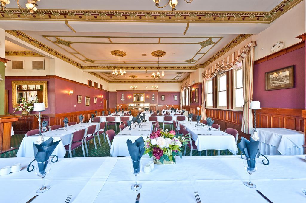The Grand Hotel Wanganui Whanganui Exterior foto