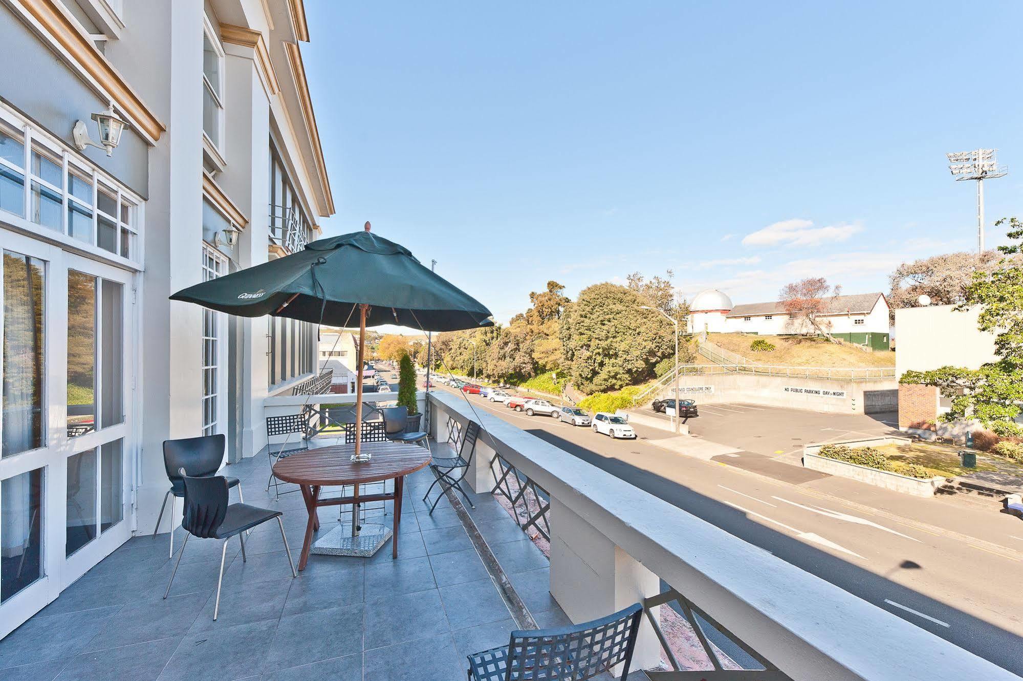 The Grand Hotel Wanganui Whanganui Exterior foto