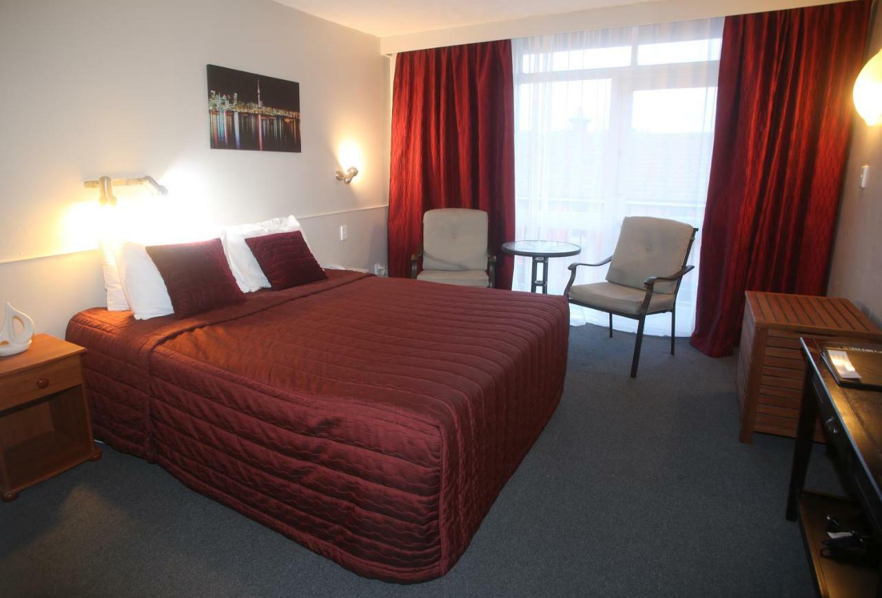 The Grand Hotel Wanganui Whanganui Exterior foto